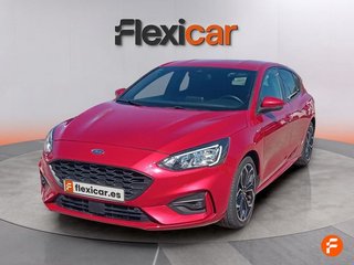 Ford Focus 1.0 Ecob. MHEV 92kW ST-Line Design SIP