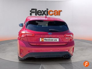 Ford Focus 1.0 Ecob. MHEV 92kW ST-Line Design SIP