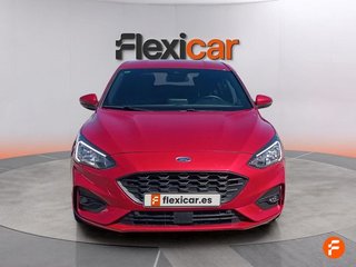 Ford Focus 1.0 Ecob. MHEV 92kW ST-Line Design SIP