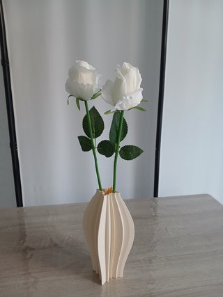 Vaso stampato 3D