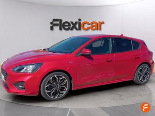 Ford Focus 1.0 Ecob. MHEV 92kW ST-Line Design SIP