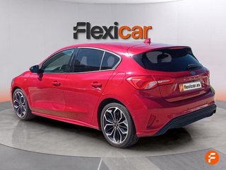 Ford Focus 1.0 Ecob. MHEV 92kW ST-Line Design SIP
