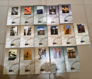 Lote libros/ dvds 2 x 1. (1)