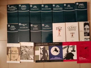 Lote libros/ dvds 2 x 1. (1)