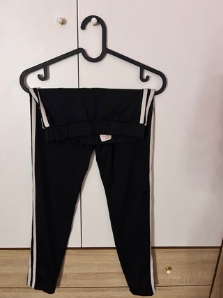 Mallas Adidas Negras Talla XS