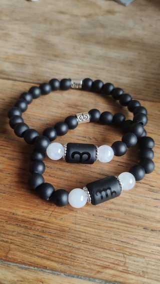 Pulseras del Zodiaco Personalizadas