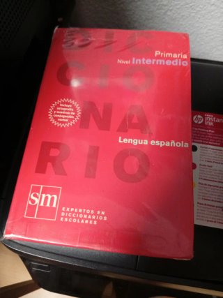 Diccionario Primaria. Nivel Intermedio