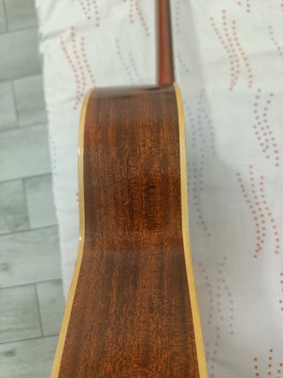 GUITARRA FLAMENCA ADMIRA