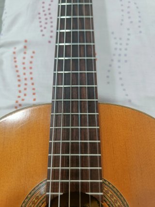 GUITARRA FLAMENCA ADMIRA