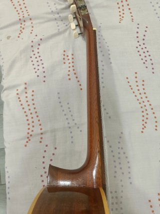 GUITARRA FLAMENCA ADMIRA