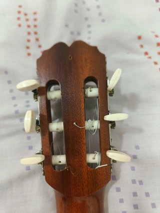 GUITARRA FLAMENCA ADMIRA