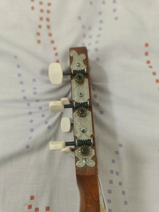 GUITARRA FLAMENCA ADMIRA