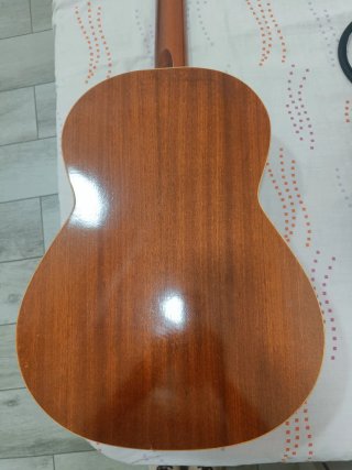 GUITARRA FLAMENCA ADMIRA