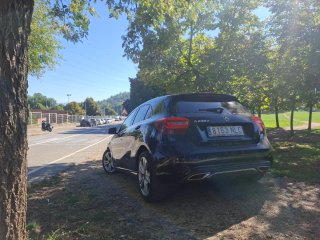Mercedes-Benz Clase A 2018