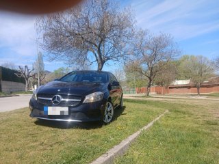 Mercedes-Benz Clase A 2018