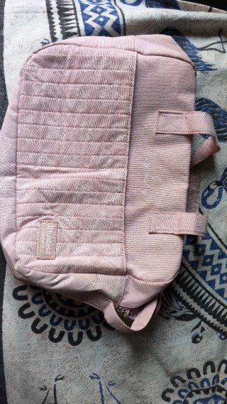 Bolsa carrito bebé Mustela