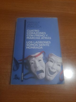 Libro de lectura