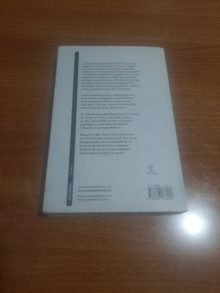 Libro de lectura