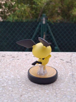 Figura Pichu Nintendo