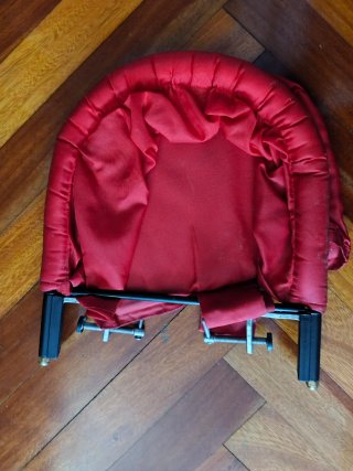 Trona de bebé para viajes