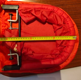 Trona de bebé para viajes
