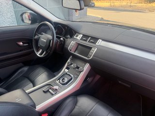 Range Rover Evoque 2017 UNICO DUEÑO 144.000 km AUT