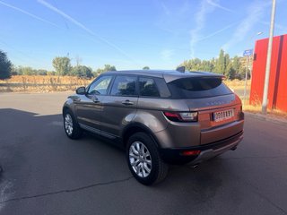 Range Rover Evoque 2017 UNICO DUEÑO 144.000 km AUT