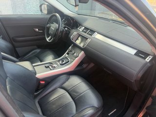 Range Rover Evoque 2017 UNICO DUEÑO 144.000 km AUT