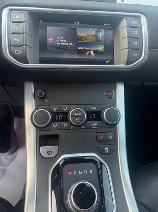 Range Rover Evoque 2017 UNICO DUEÑO 144.000 km AUT