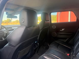 Range Rover Evoque 2017 UNICO DUEÑO 144.000 km AUT