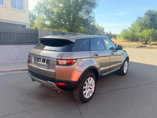 Range Rover Evoque 2017 UNICO DUEÑO 144.000 km AUT