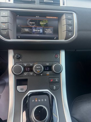 Range Rover Evoque 2017 UNICO DUEÑO 144.000 km AUT