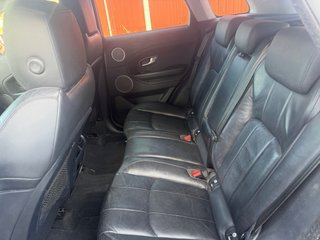 Range Rover Evoque 2017 UNICO DUEÑO 144.000 km AUT