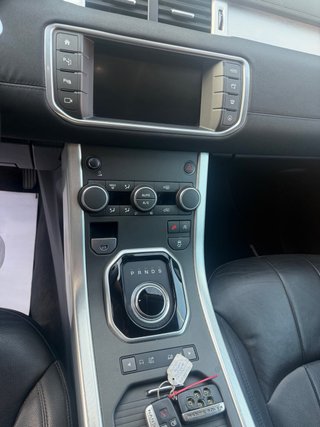 Range Rover Evoque 2017 UNICO DUEÑO 144.000 km AUT