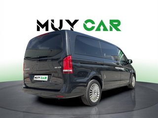 Mercedes-Benz Vito Combi 220 d Marco Polo Activity Largo 120 kW (163 CV)