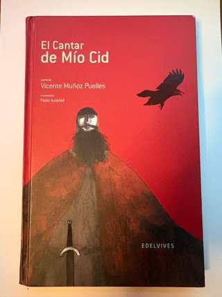 El Cantar de Mio Cid