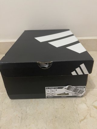 Adidas VL Court 3.0 Clay Alumina Cyber Met