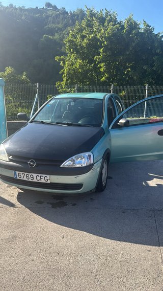 Opel Corsa 2003