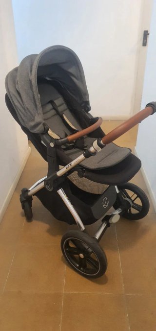 Carrito Dúo Jané Kawai