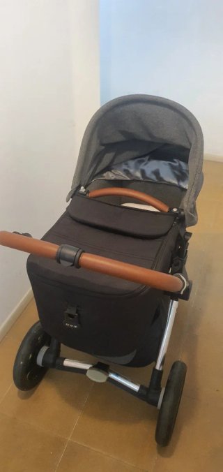 Carrito Dúo Jané Kawai