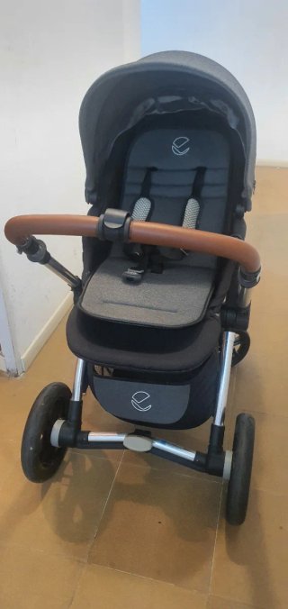 Carrito Dúo Jané Kawai