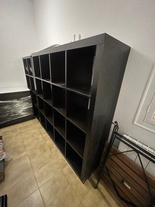 Estantería KALLAX 147x147 cm