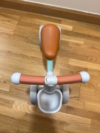 Bicicleta de equilibrio para bebé POBLON