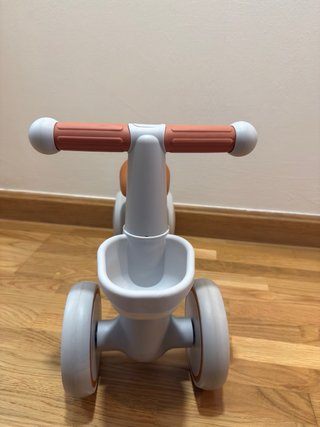Bicicleta de equilibrio para bebé POBLON
