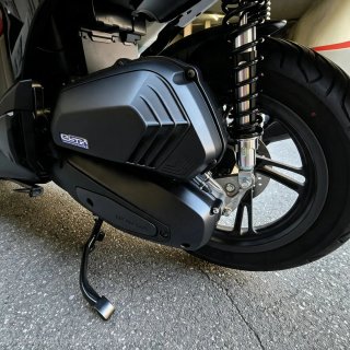 Honda SH 125 Sport Negra mate
