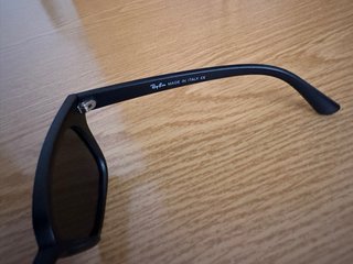 Gafas de sol Ray-Ban negras
