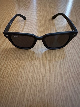 Gafas de sol Ray-Ban negras