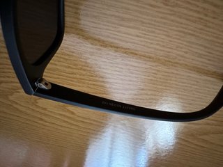 Gafas de sol Ray-Ban negras