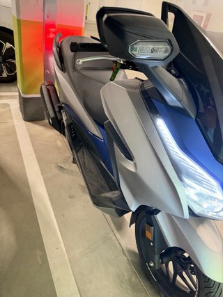 Honda Forza 125