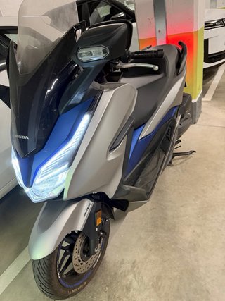 Honda Forza 125